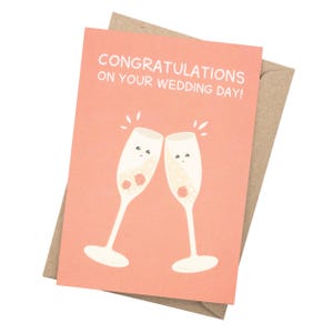 Wedding Card | Congratulations! | Made in Australia
