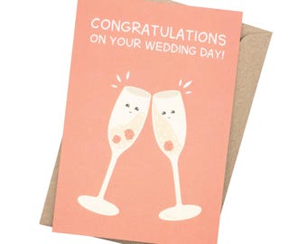 Wedding Card | Congratulations! | Made in Australia