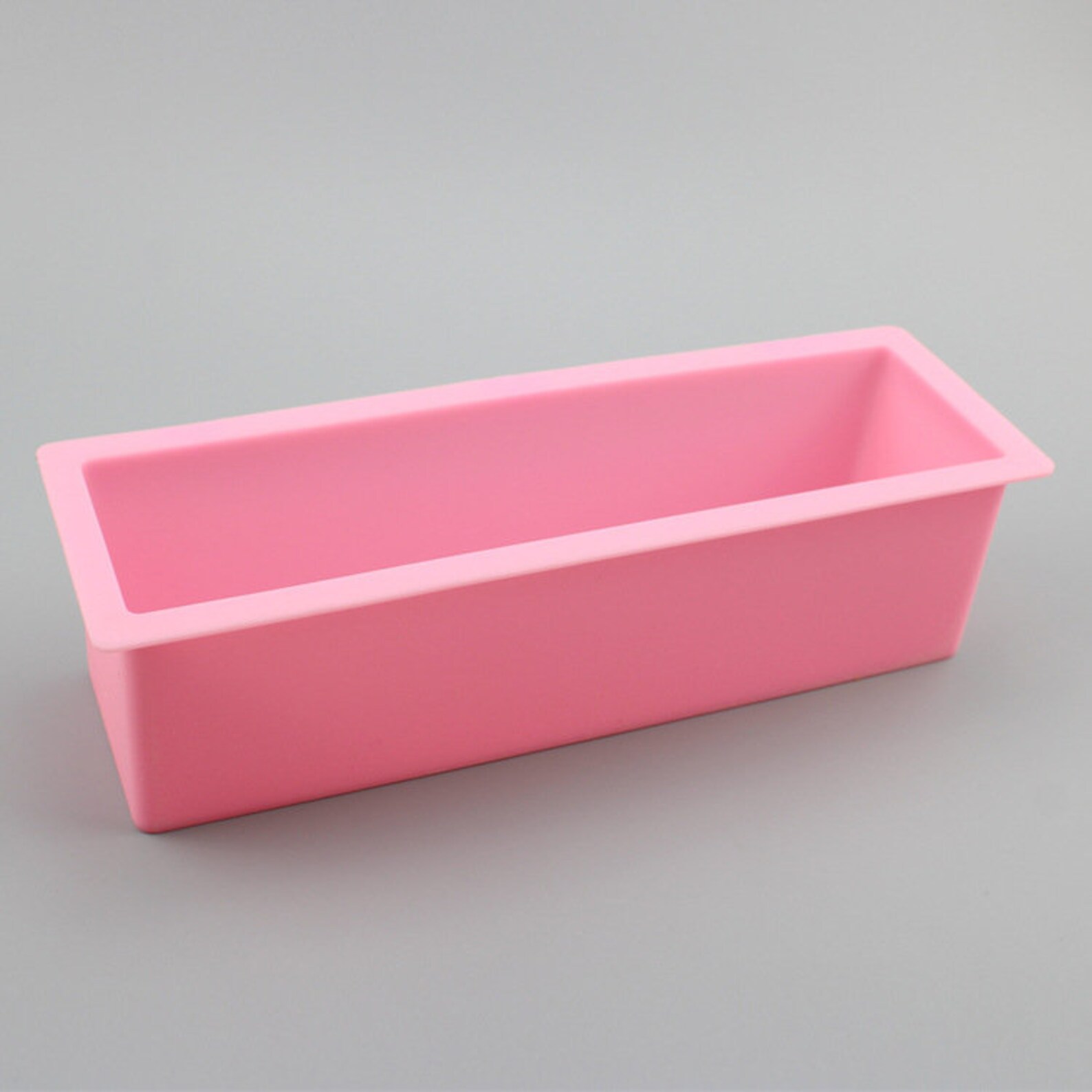 Lid soap mold rectangular handmade soap mold cake mold Etsy