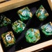 see more listings in the liquid core dice section