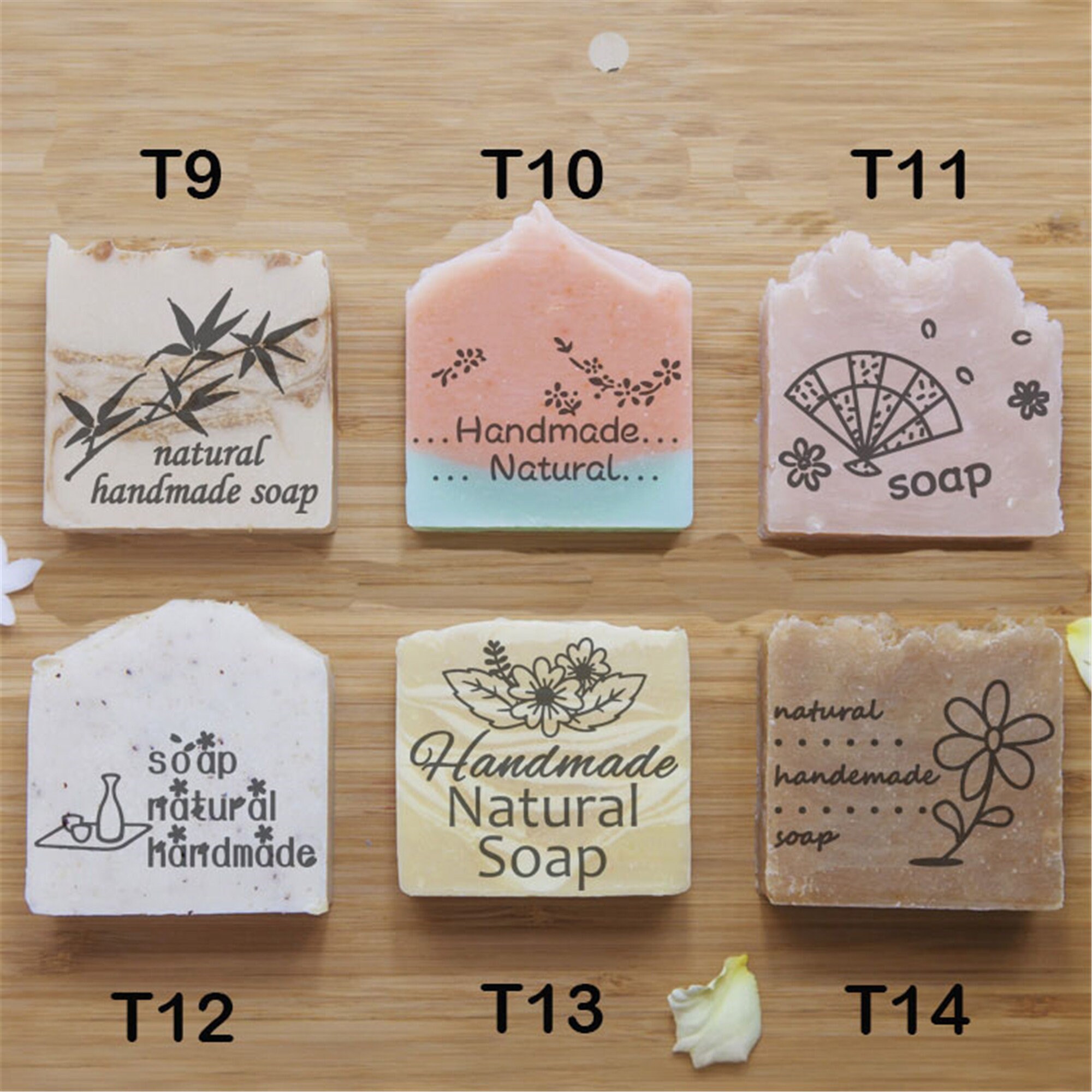 Goat Milk Soap StampCustom soap stamp Custom Acrylic soap Etsy