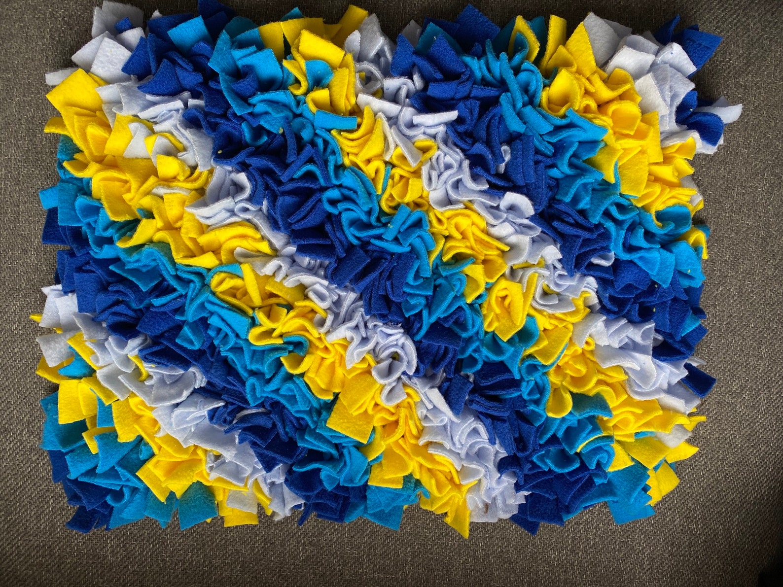 Deluxe Snuffle Mat 40cm X 30cm Etsy