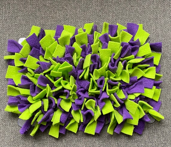 snuffle mat etsy