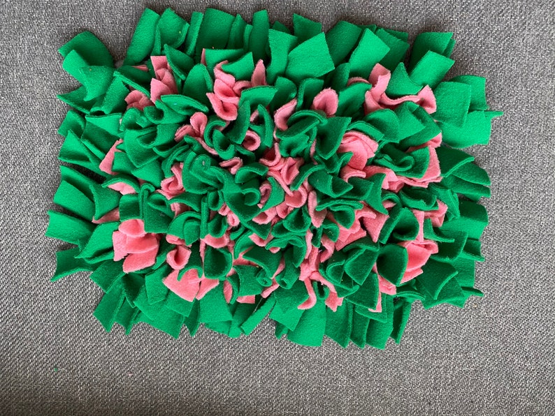 Snuffle Mat Etsy UK