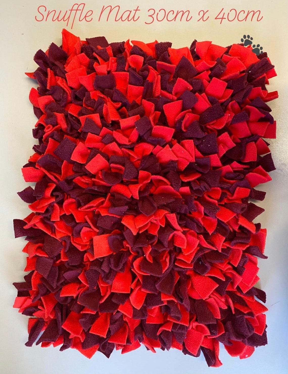 Standard Snuffle Mat 40cm x 30cm Etsy