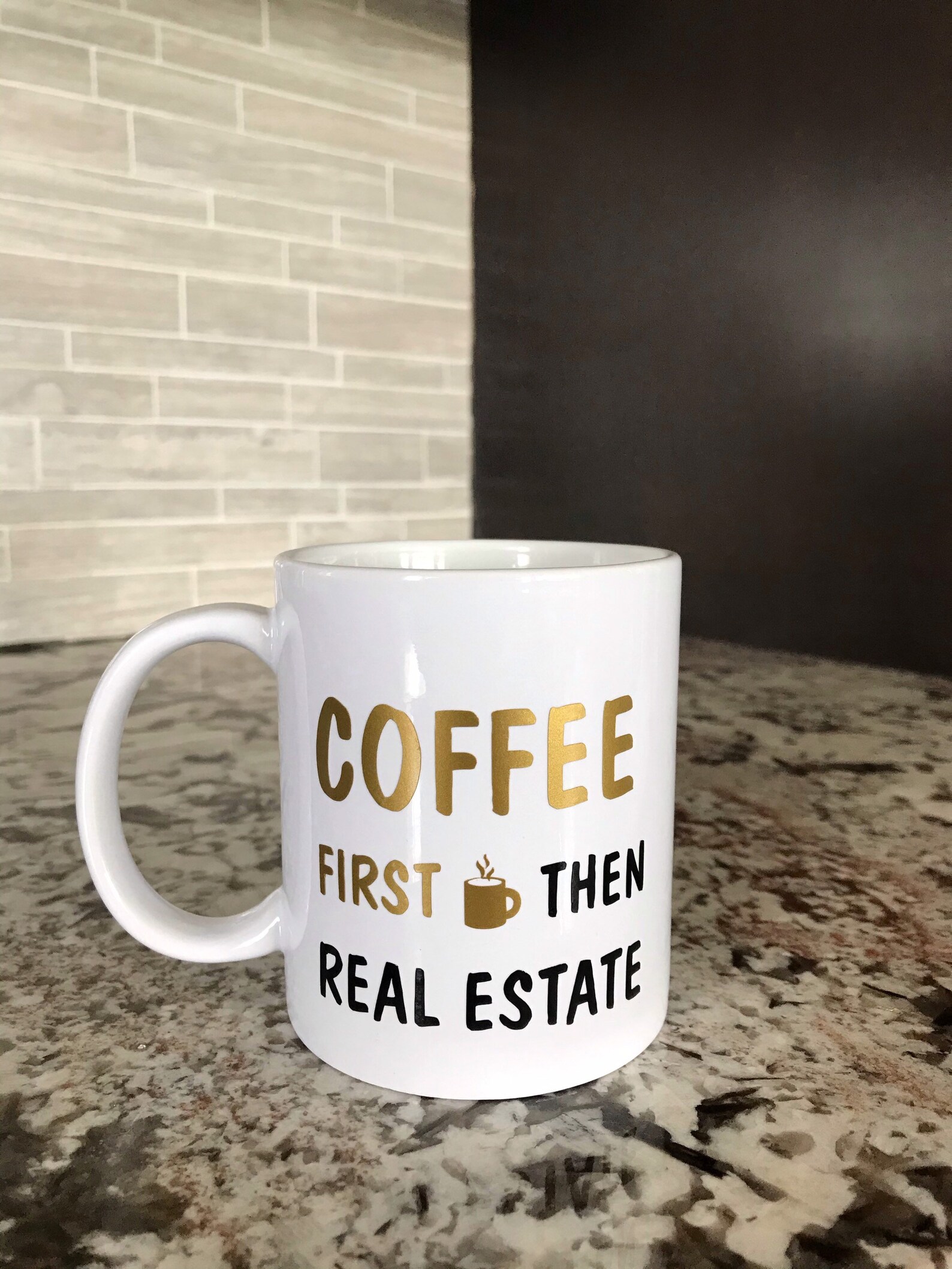 Custom Real Estate Mug 11oz Etsy