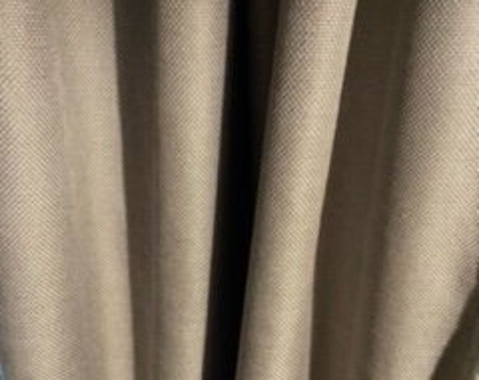 Sterling Silver Drapes