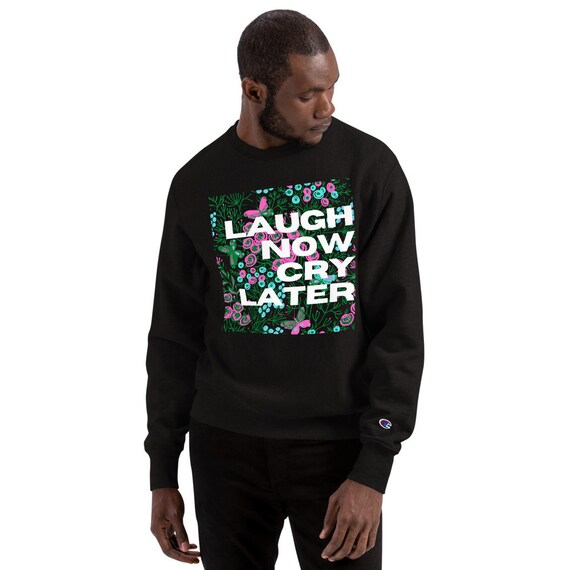 drake champion hoodie