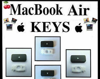 MacBook Air Keys ARROW With & W/O Clip Models: A2179 ~ A2337 ~ A2681 ~ A2941