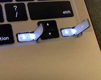 MacBook Air Keys ARROW With & W/O Clip All Models From 2020-2026