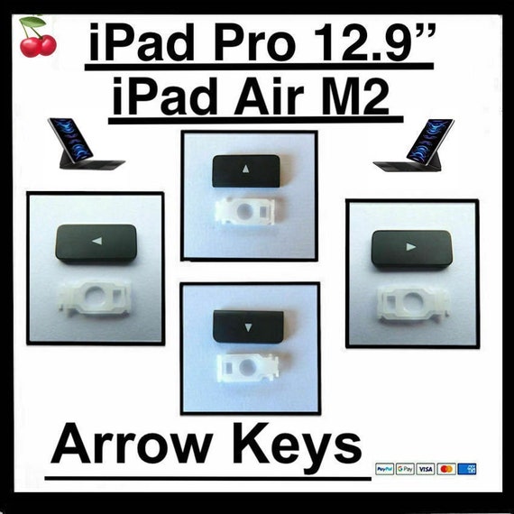 IPad Pro/air M2 Magic Keyboard Arrow Key Replacement - Etsy