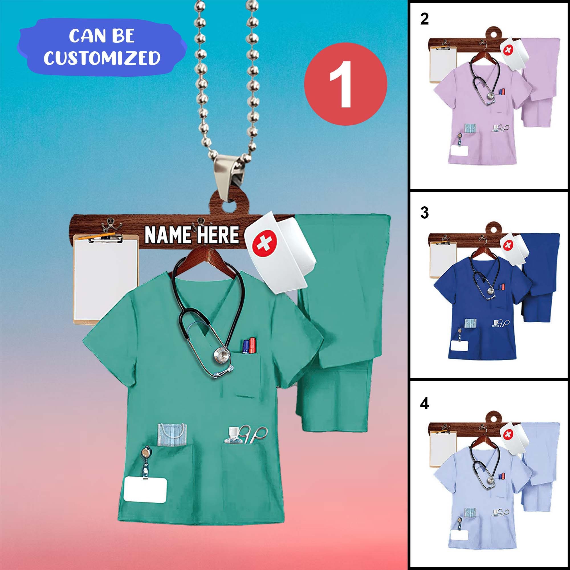 MediLap Mens Medical Scrub Uniform TUNIC TROUSER NHS Doctor Nurse Hospital  Suit