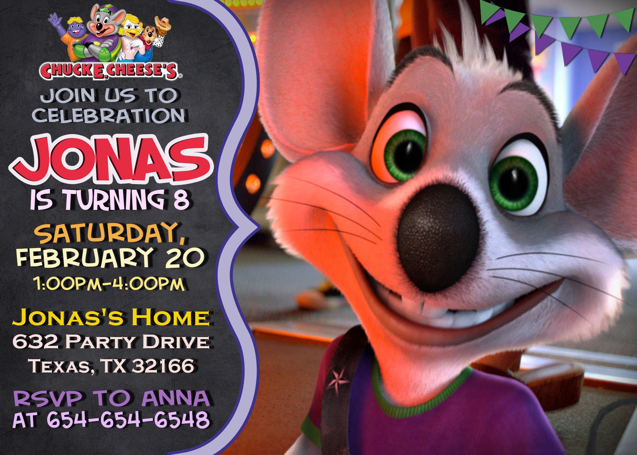 5 Children Missing In Chuck E Cheese Usa Todayprivacy - dxos1o4