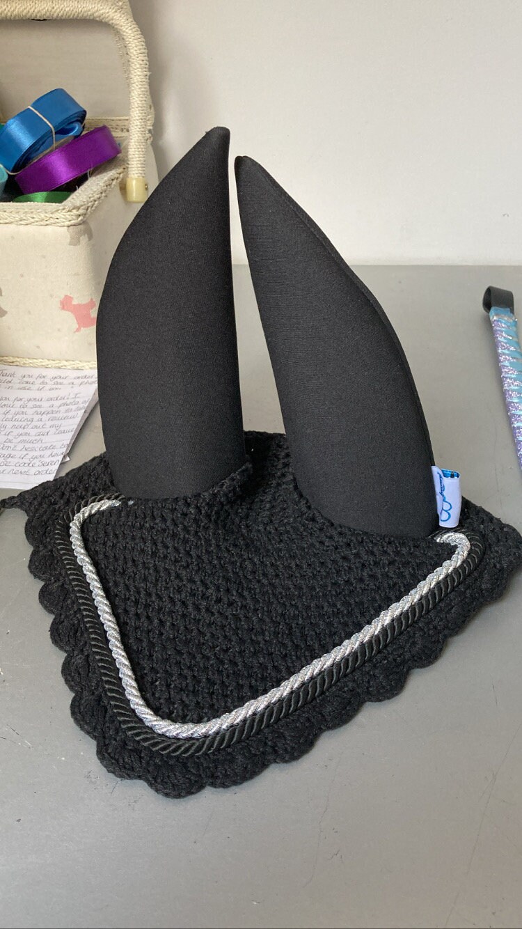 Soundproof Ear for Horses Etsy Canada