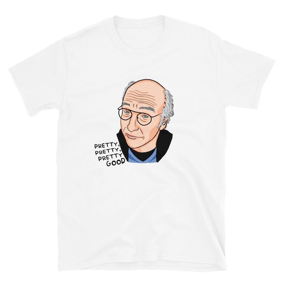 Larry david t shirt cheap