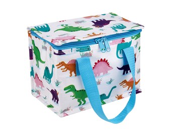 dinosaur cool bag