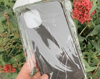 Black Marble iPhone 11 Protector Case