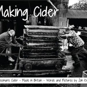 Making Cider: Crossman’s Cider, Made in Britain