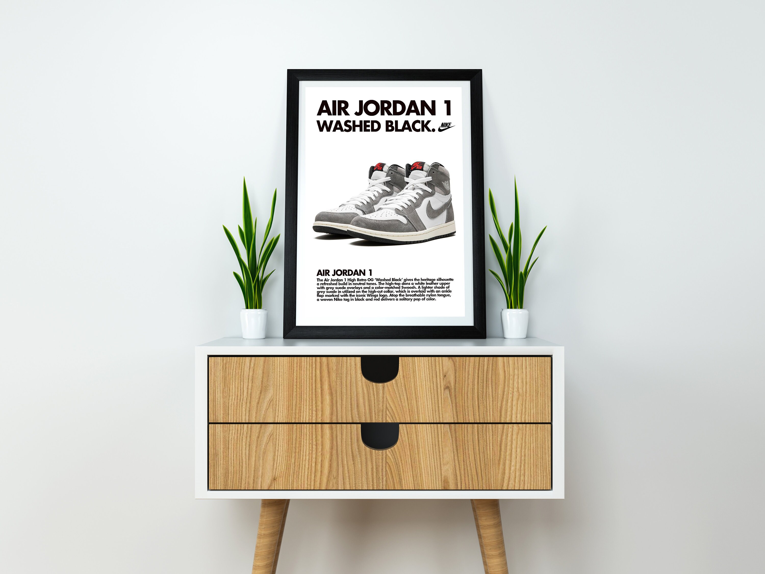 Hypebeast Printable Wall Art Hypebeast Sneaker Poster Set of - Etsy