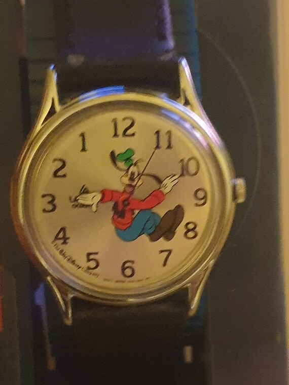 lorus goofy watch value