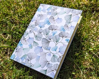 Cute floral patterned Notebook