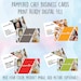 Pampered Chef Business Cards Design + Print (optional) + FREE SHIPPING ...