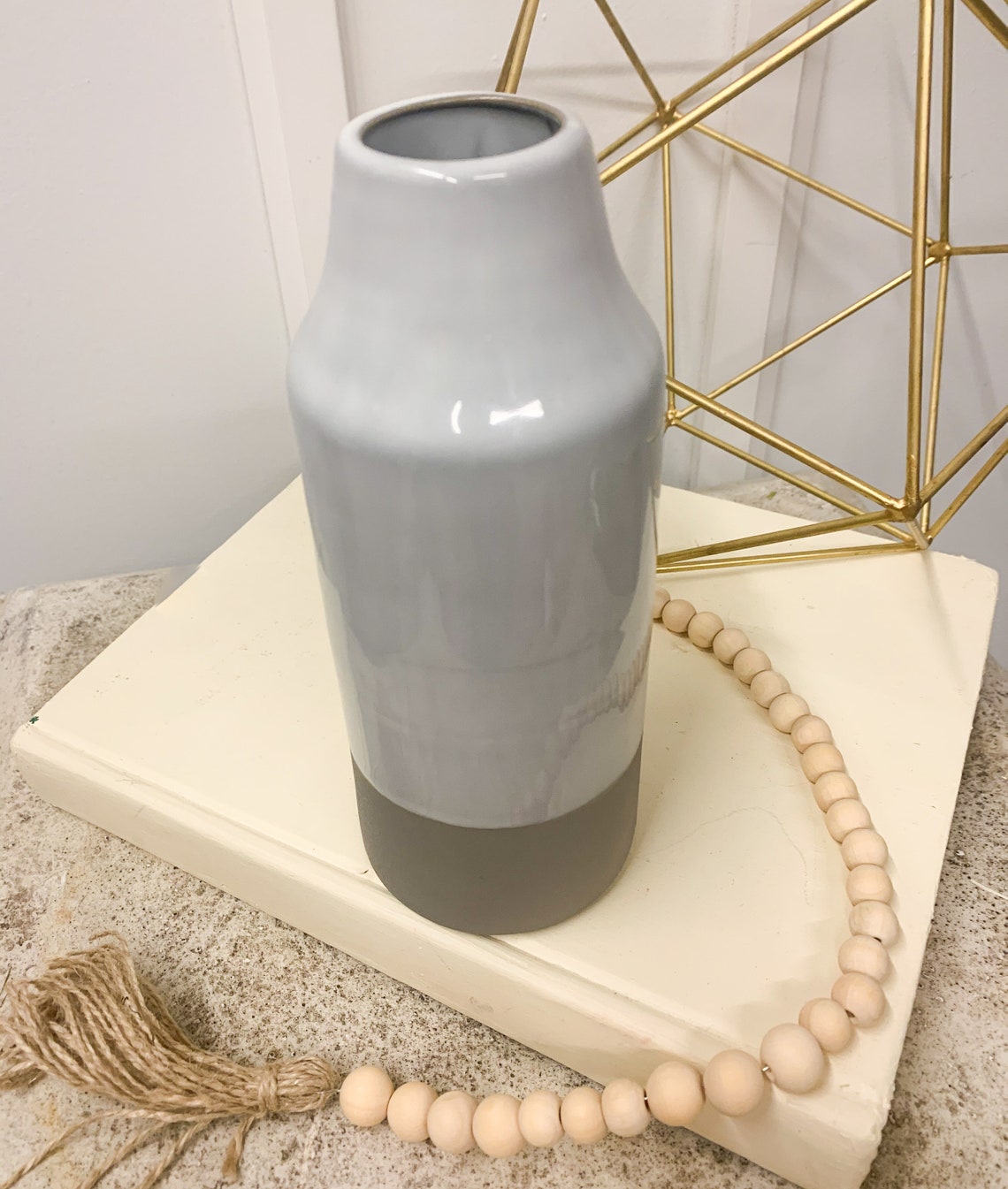 Nordic Small Ceramic Vases Etsy