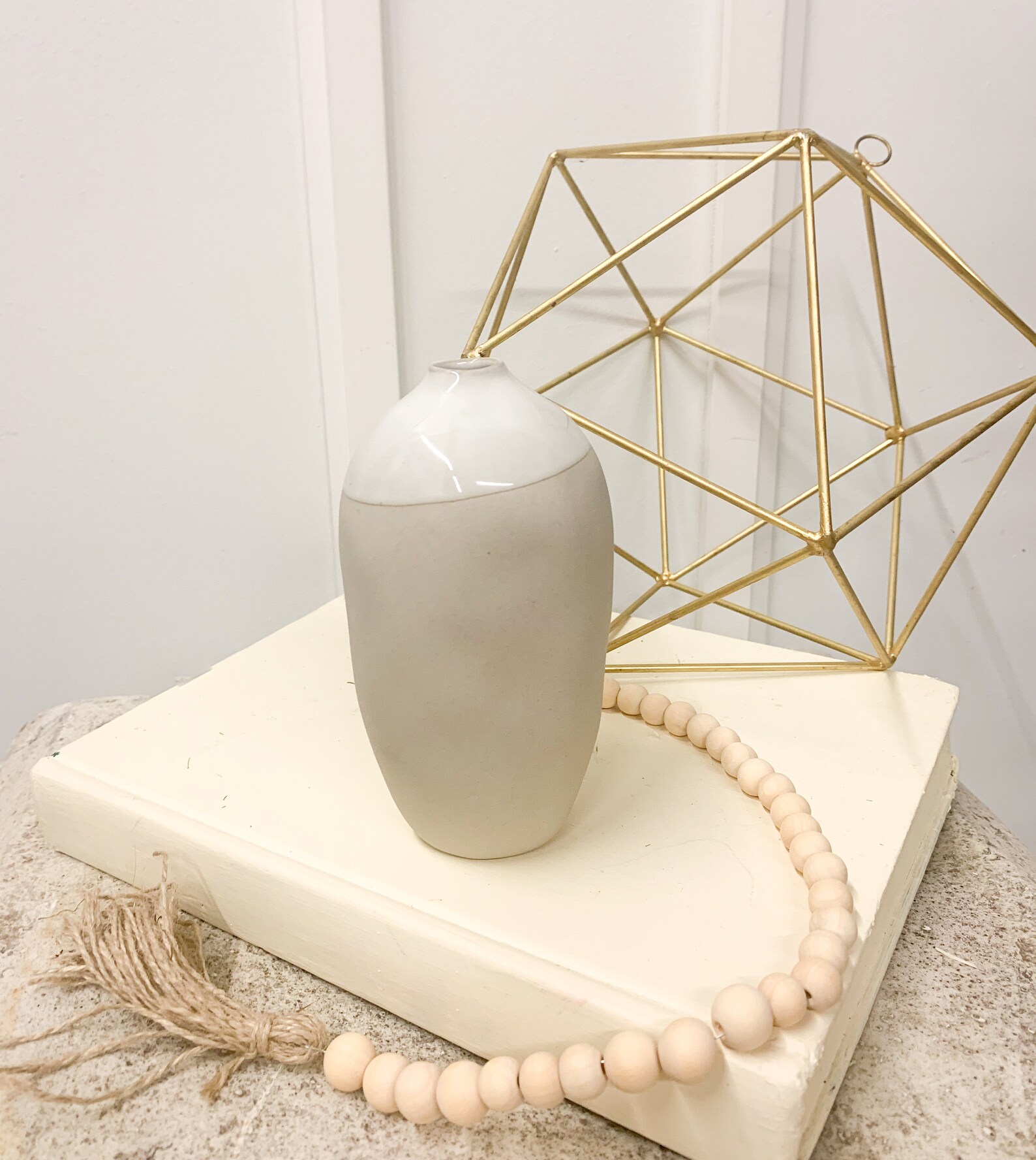 Nordic Small Ceramic Vases Etsy