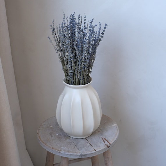 Dried Lavender Bundle | Rustic Farmhouse, Wedding Decor, Natural Flowers