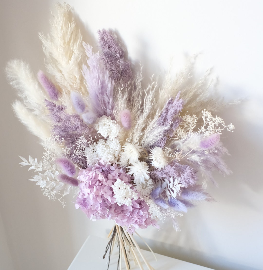Pretoria Bridal Bouquet Dried Flower Arrangement Bridal Bouquet