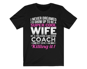 coach's wife gift ideas