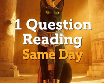 1 Question Psychic Reading | Same Day Tarot Guidance | Fast Intuitive Answer
