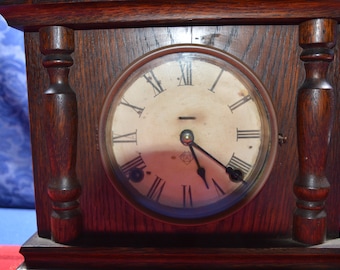 ANTIQUE AMERICAN CLOCKS