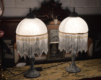 VINTAGE ELECTRIC LAMPS