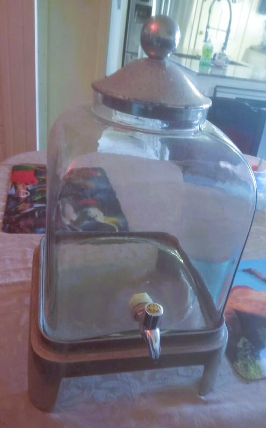 Vintage Water Dispenser Etsy