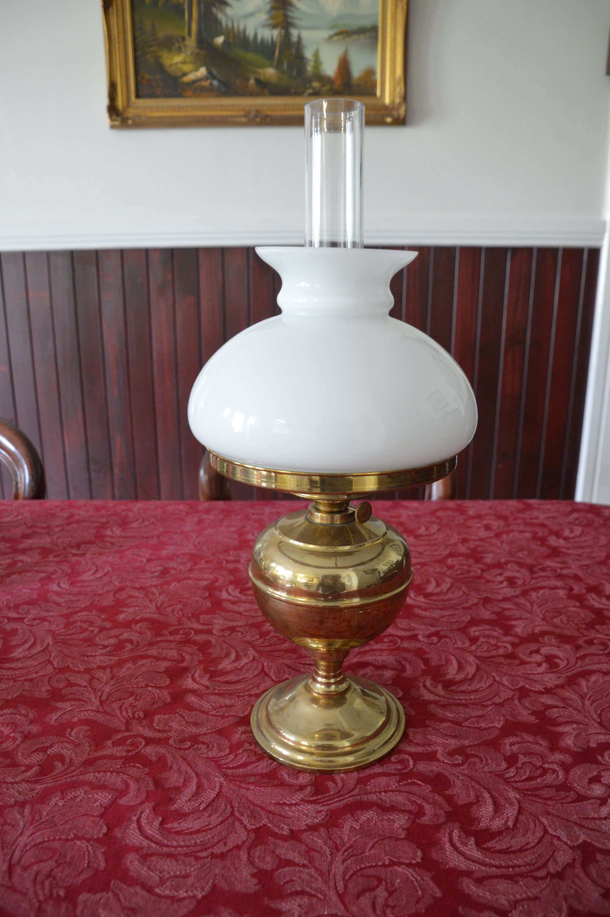 Old lamp sale price