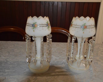 LUSTRE VASES