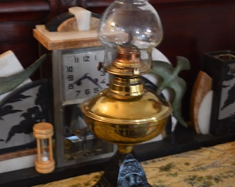 AMERICAN OIL LAMPS