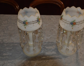 HURRICANE/LUSTRE LAMPS