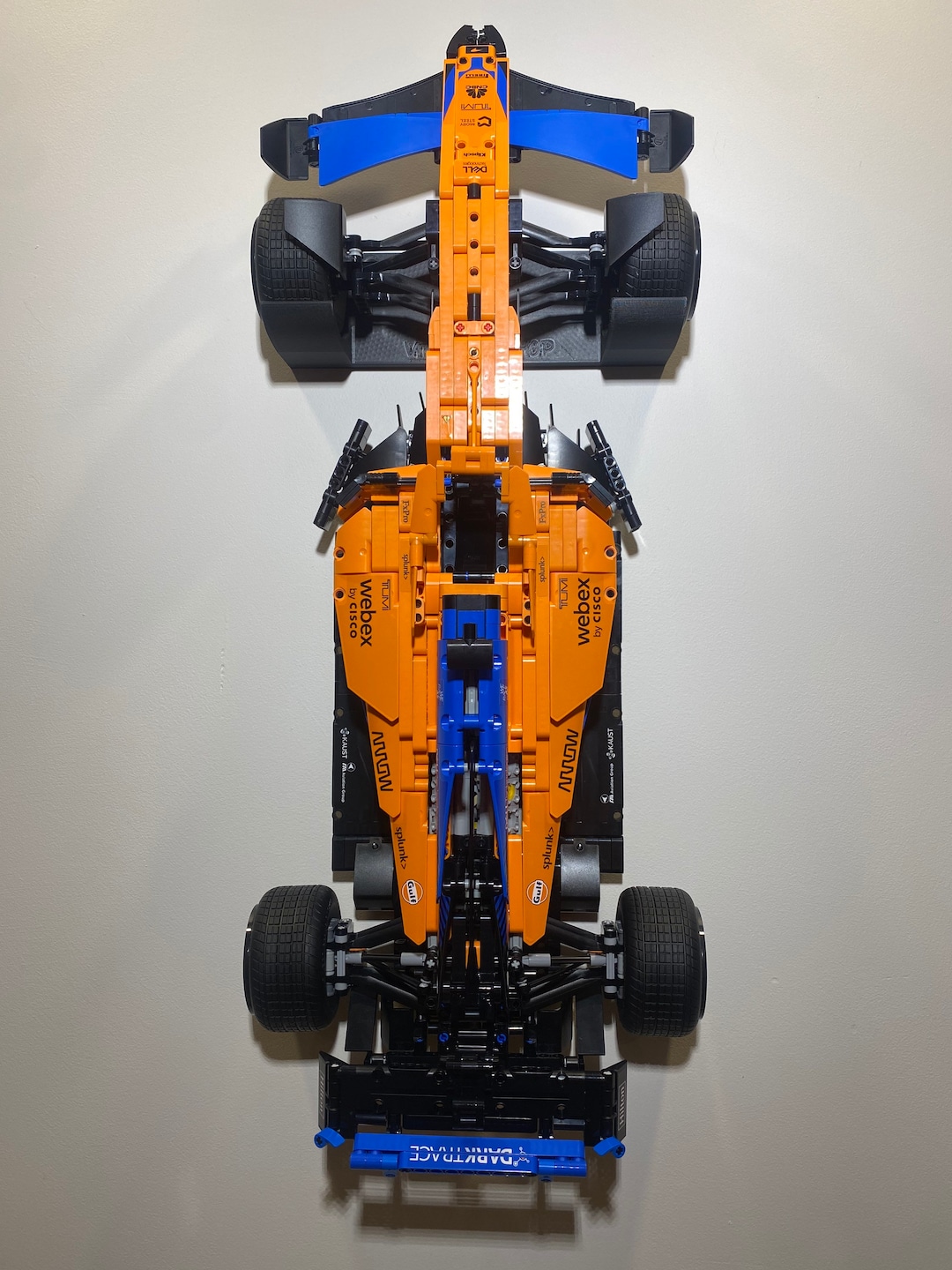 Wall Mounting for Lego Mclaren F1 - Etsy