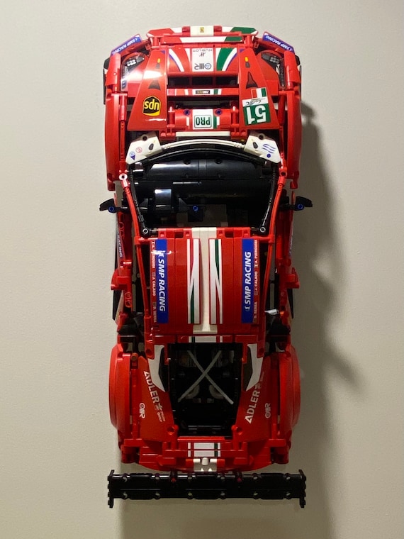 LEGO Technic Ferrari 488 GTE AF Corse #51 42125 by LEGO Systems