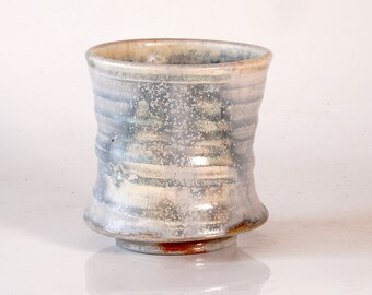 Rutile blue yunomi cup