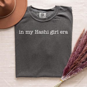 Hashimoto Era Comfort Colors® Shirt, Hashimoto Apparel, Hashimoto's Awareness Tee, Thyroid Awareness Month, Hypothyroidism Awareness