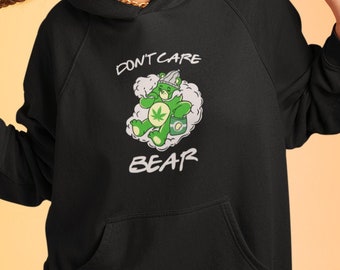 SMOKE WEED HEAVY WEIGHT HOODED SWEAT | www.jarussi.com.br