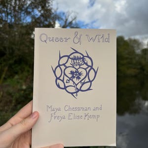 Queer and Wild Zine - a5 16 pages