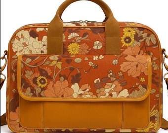 Schnittmuster für Laptoptasche & Messengerbag, PDF-Anleitung