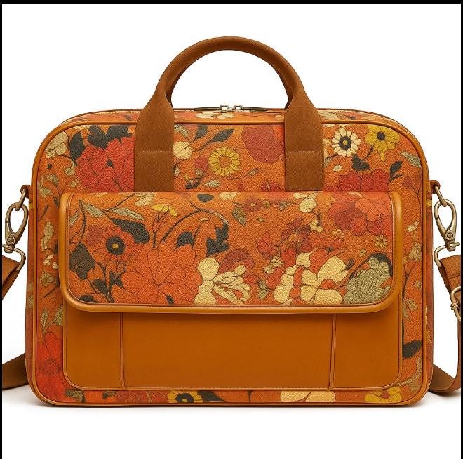 Laptop Bag Sewing Pattern – DIY Tote & Messenger Bag PDF Tutorial - Etsy