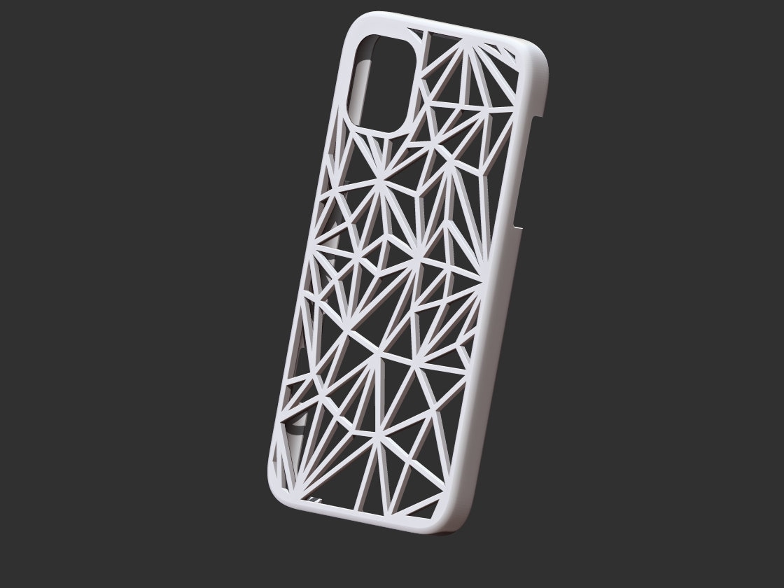 3d Printed iPhone Case