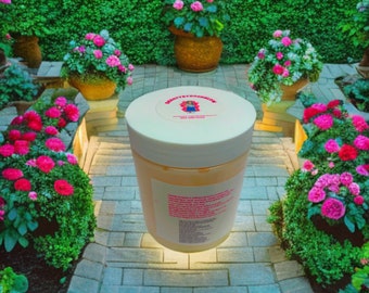 Glow body cream