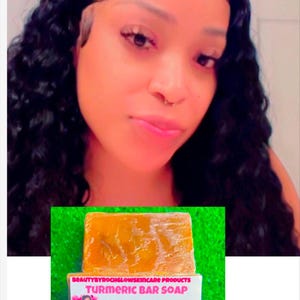 Turmeric honey soap,100% natural organic,body wash,skin,face wash,Face soap cleanser wholesale bulk